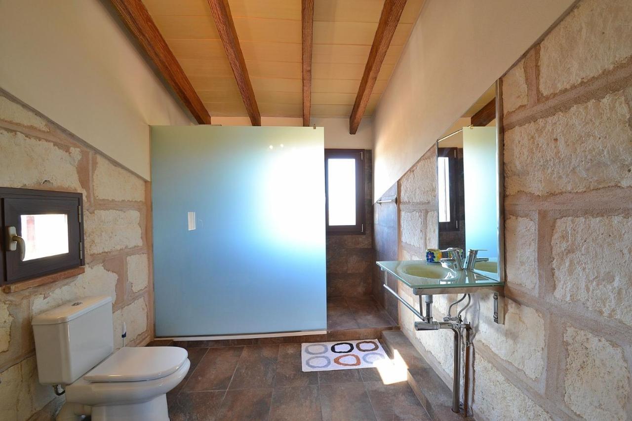 081 Finca Els Tarongers Etv5766 By Mallorca Charme Muro Exterior photo
